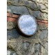 40 Cm Aynalı Eskitme Metal Duvar Saati